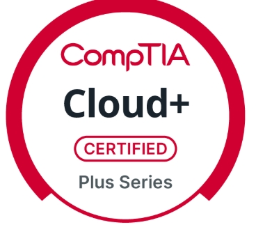 CompTIA Cloud+ Logo