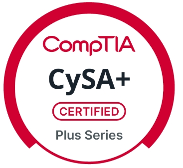 CySA+ Logo