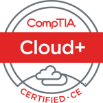 CloudPlus Logo Certified CE